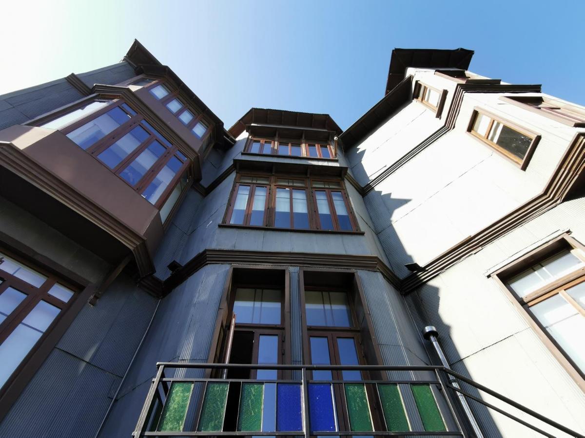 Casa Puente Hotel Boutique Valparaíso Exterior photo