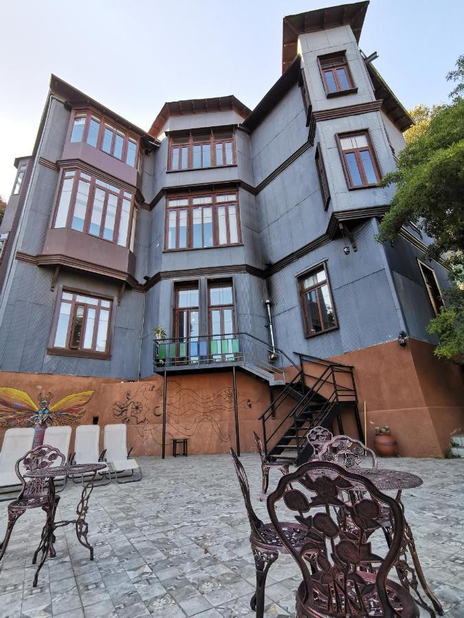 Casa Puente Hotel Boutique Valparaíso Exterior photo
