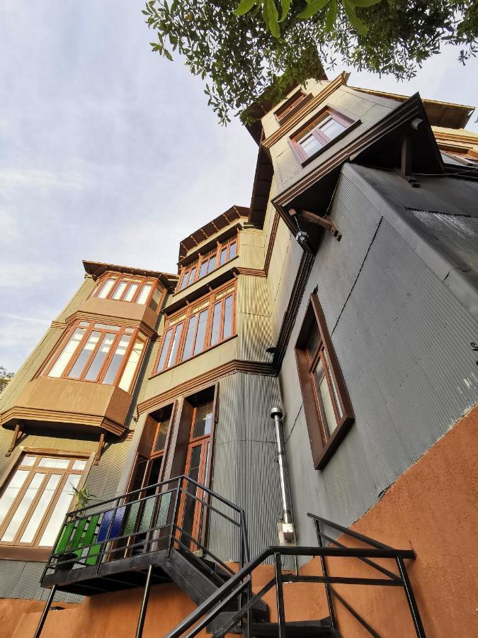 Casa Puente Hotel Boutique Valparaíso Exterior photo