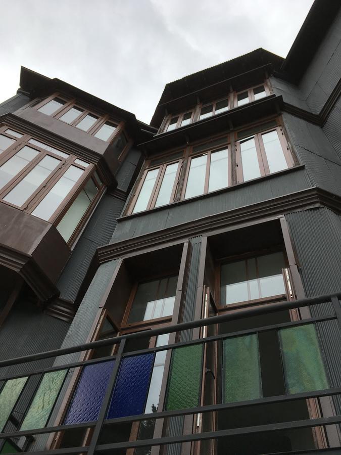 Casa Puente Hotel Boutique Valparaíso Exterior photo